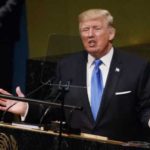 川普在联大发言，向社会主义和共产主义宣战